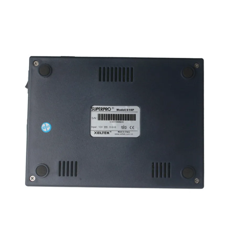Программатор Xeltek Superpro 610 P программатор Super Pro MCU EEPROM|programming tool|super prosuperpro 610p |
