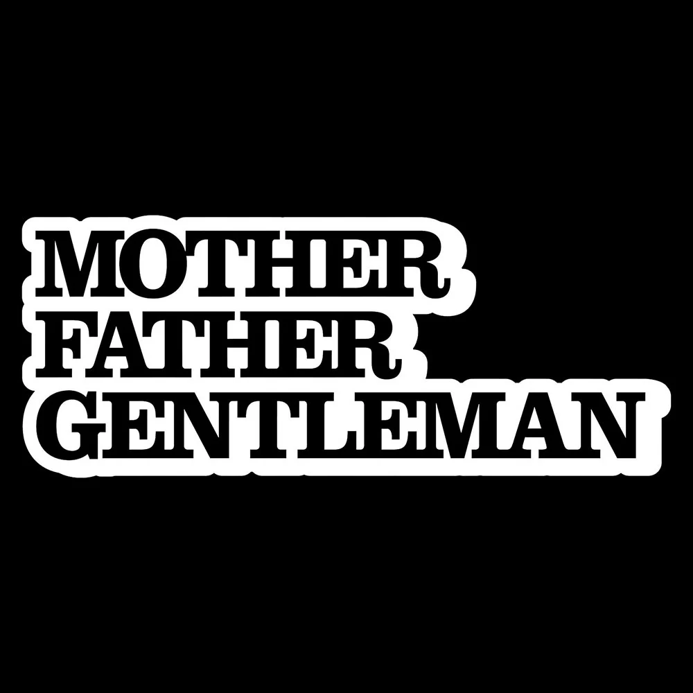 Виниловая наклейка Мистер Птица в виде дяди мембрана Rap веселая упаковка для