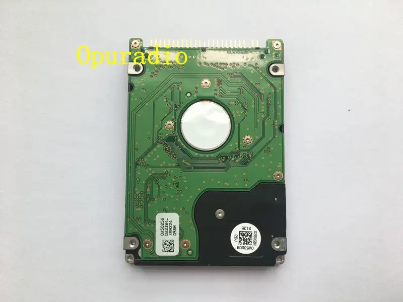 Бесплатная доставка оригинальный новый жесткий диск HEJ425030F9AT00 30 Гб для VW жёсткий