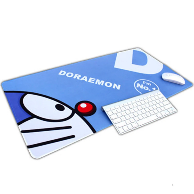 Бесплатная доставка 800*400*2 большой анимация Gaming Mouse Pad Запирающий Край Mause коврик