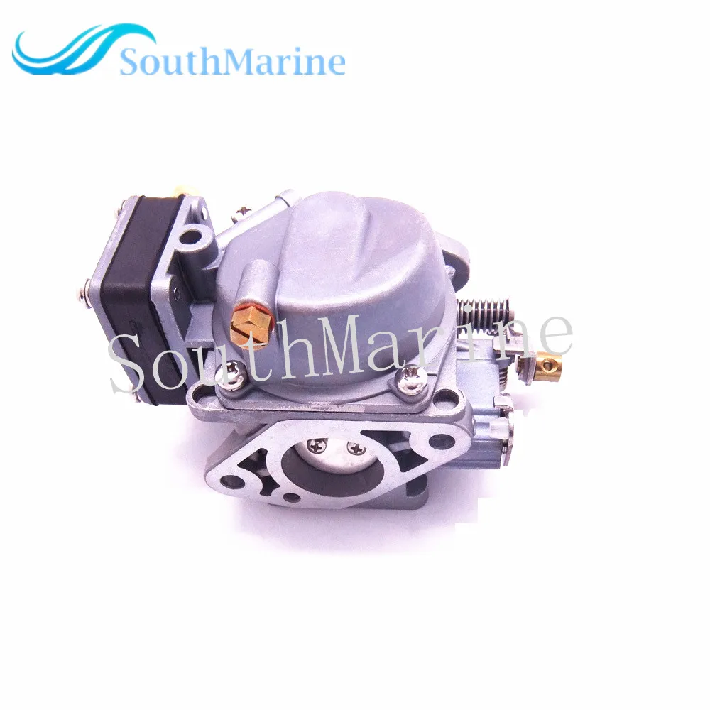 Лодочный мотор 3303-812647T1 3303-812648T карбюратор в сборе для Mercury Marine 2-х тактный двигатель 4HP 5HP подвесной лодочный мотор