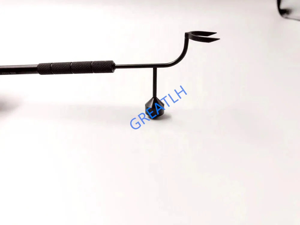 

Titanium ophthalmic Z/straight marker Corneal marke ophthalmic eye instrument