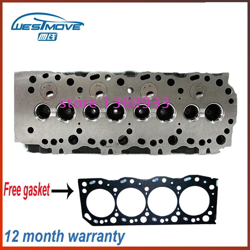 Двигатель: головка цилиндра 5 л для Toyota 11101 54150-11101 54151-1110154150 1110154151 54150 54151 |