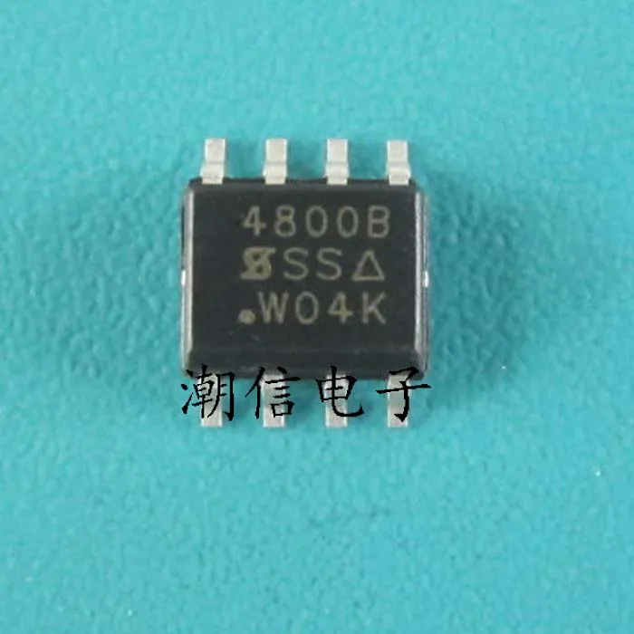 Sny-ic 100PCS / LOT 4800B SI4800B SOP-8 Quality assurance A new spot |