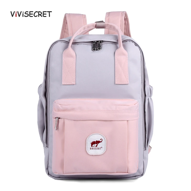 ViViSECRET новинка женский рюкзак с принтом сумка для женщин большой школьный