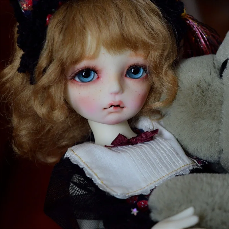 AImd 2 6 патч 1/6 BJD SD кукла тело девочки мальчики полимерные фигурки мяч соединенный