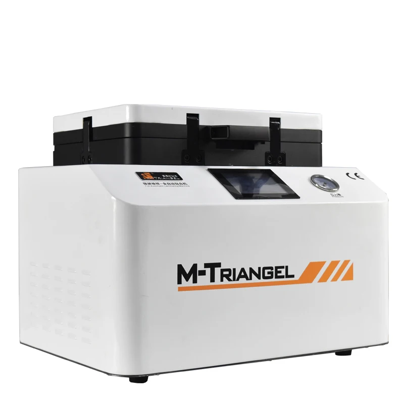 

High Efficiency All in One 800W MT12 Bubble Removing 12 Inch Vacuum Laminating Machine Mobile Phone Tablet PC LCD Repair Tool