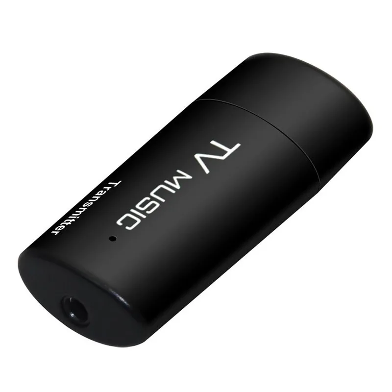 USB Bluetooth аудио передатчик беспроводной адаптер RCA 3 5 мм порт для наушников ТВ ПК