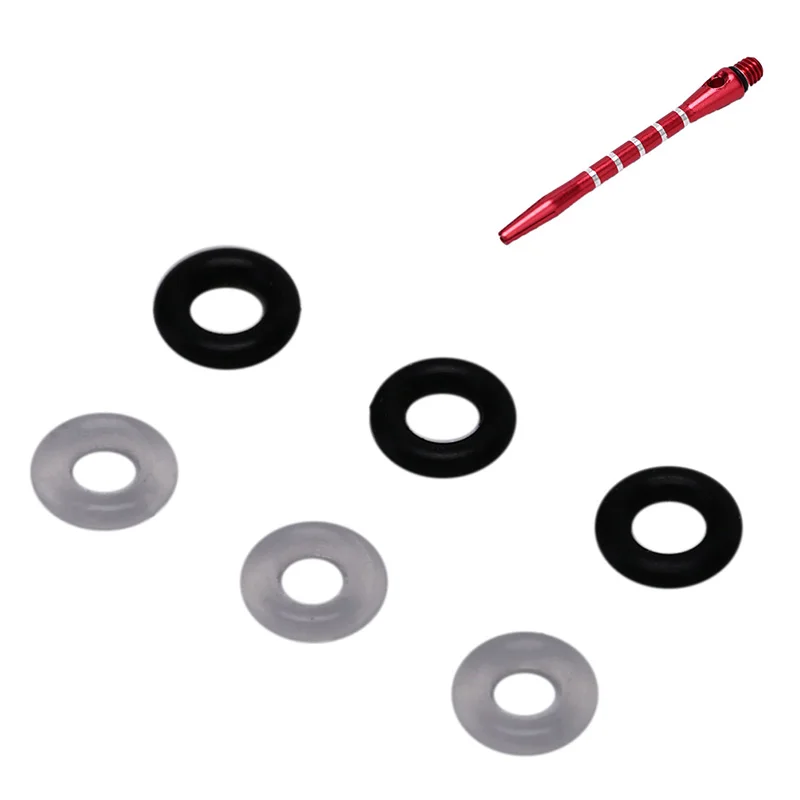 100 шт./компл. охотничье резиновое уплотнительное кольцо черная прокладка ручка