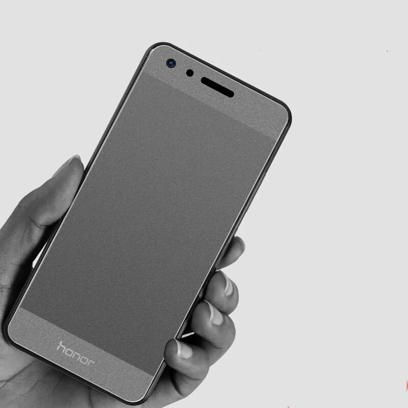New Model 2.5D Full Cover 9H Matte Tempered Glass For Huawei Honor 8 P8 9 9i P9 Lite 10 V9 8X 2017 Play 7 Screen Protector Film | Мобильные