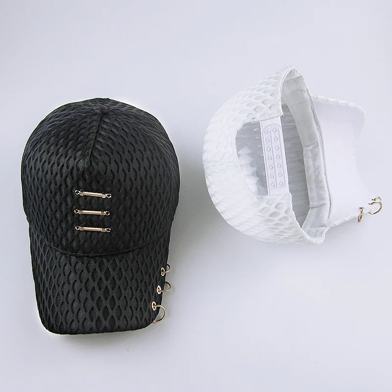 2017 Wearzone клетчатая Сетка Snapback шапки женские бейсболки кольцо хип хоп мужские