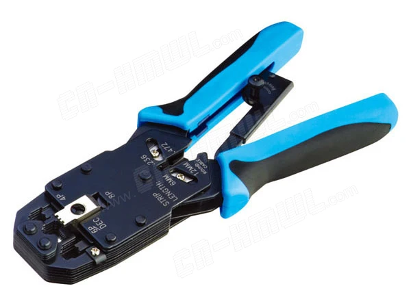 Многофункциональный сети обжимной инструмент UTP STP сетевой кабель RJ45 RJ11 RJ12 TL