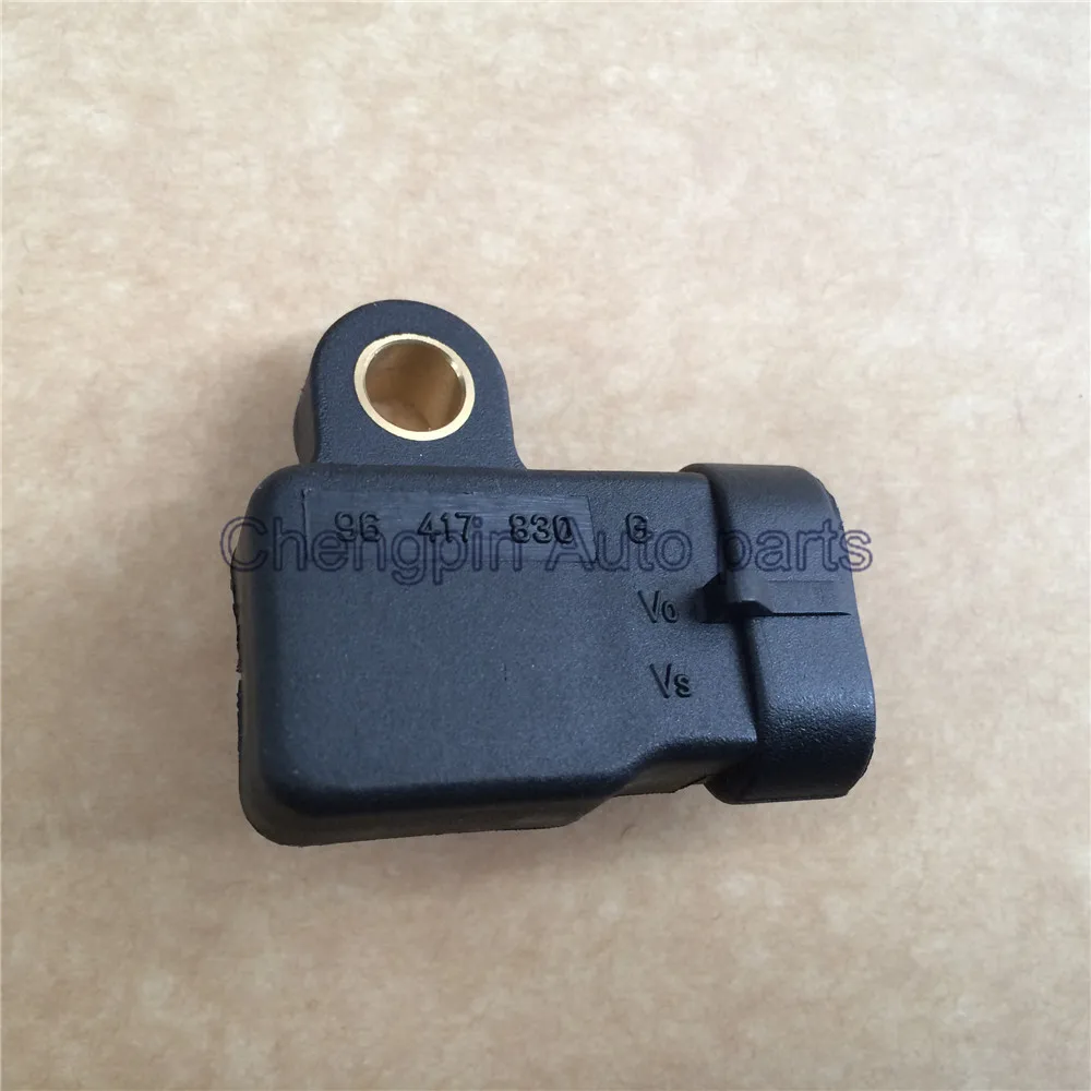 Карта коллектора датчик давления воздуха OEM #25484082 96417830 для Chevrolet Aveo Lacetti Nubira Optra Daewoo