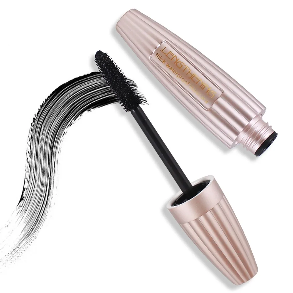 Водонепроницаемый тушь для ресниц косметика длинный рулон макияжа глаз rimel maquiagem