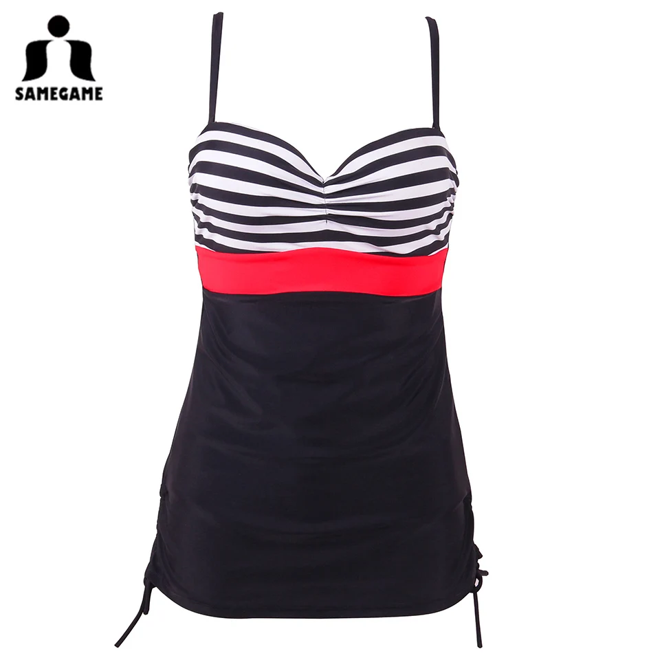 SAMEGAME 2019 одна деталь купальник плюс размеры купальники для женщин ванный комплект