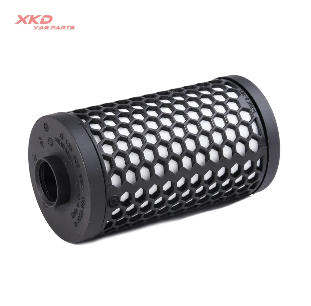 DQ250 двойная коробка передач фильтр Core для V W PASSAT CC JETA MK5/6 Caddy EOS Passat B6/B7/B8 Tiguan Sharan