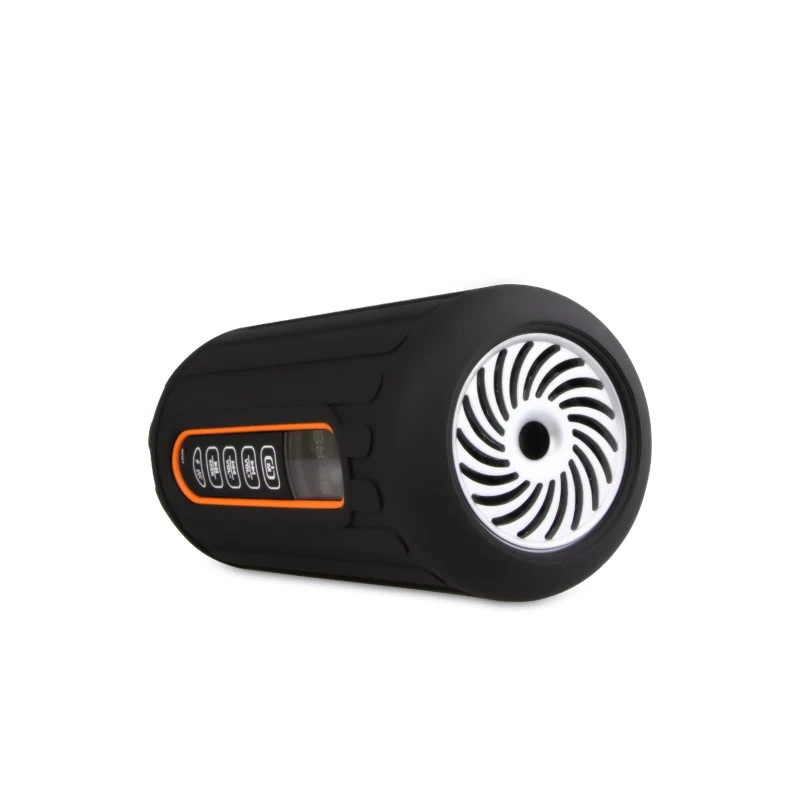 JN1008 Outdoor Waterproof Bluetooth Bike Speaker Powerful 6600mAh Subwoofer Portable Speakers For Phone Free Shipping Promotion |