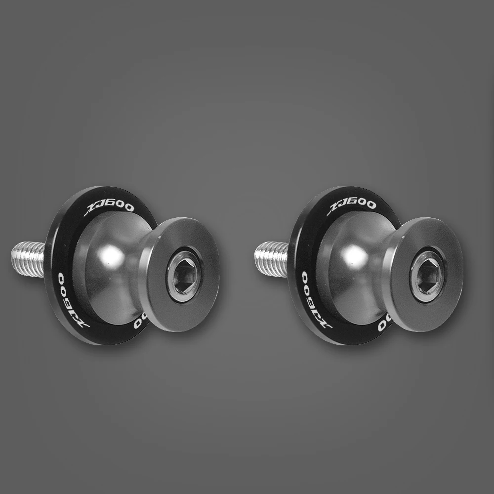 

Motorcycle Swingarm Sliders Spools Stand Screws For YAMAHA XJ600 XJ 600 Diversion 1992 1993 1994 1995 1996 1999 2000 2001 2002
