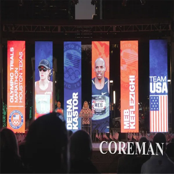 P10 smd led модуль modulos de p10 Светодиодные локальные светильники для подсветки шкафов usb