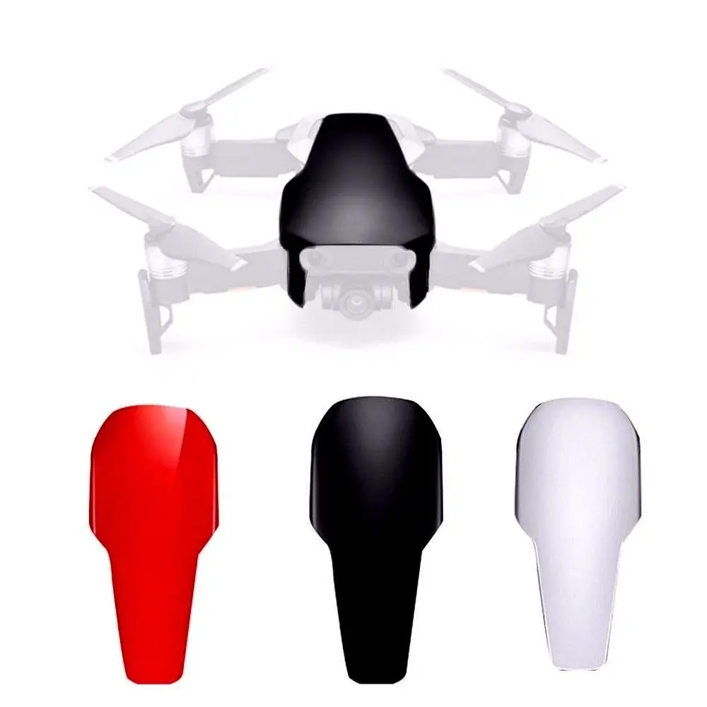 Original Brand New DJI Mavic Air Body Shell Upper Cover Top Case Decorative Genuine Parts( Red White and Black)