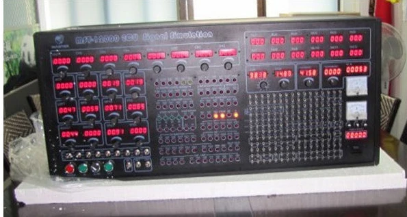 Новый 2019 Универсальный Авто электрика электронный эксперимент платформа MST 12000