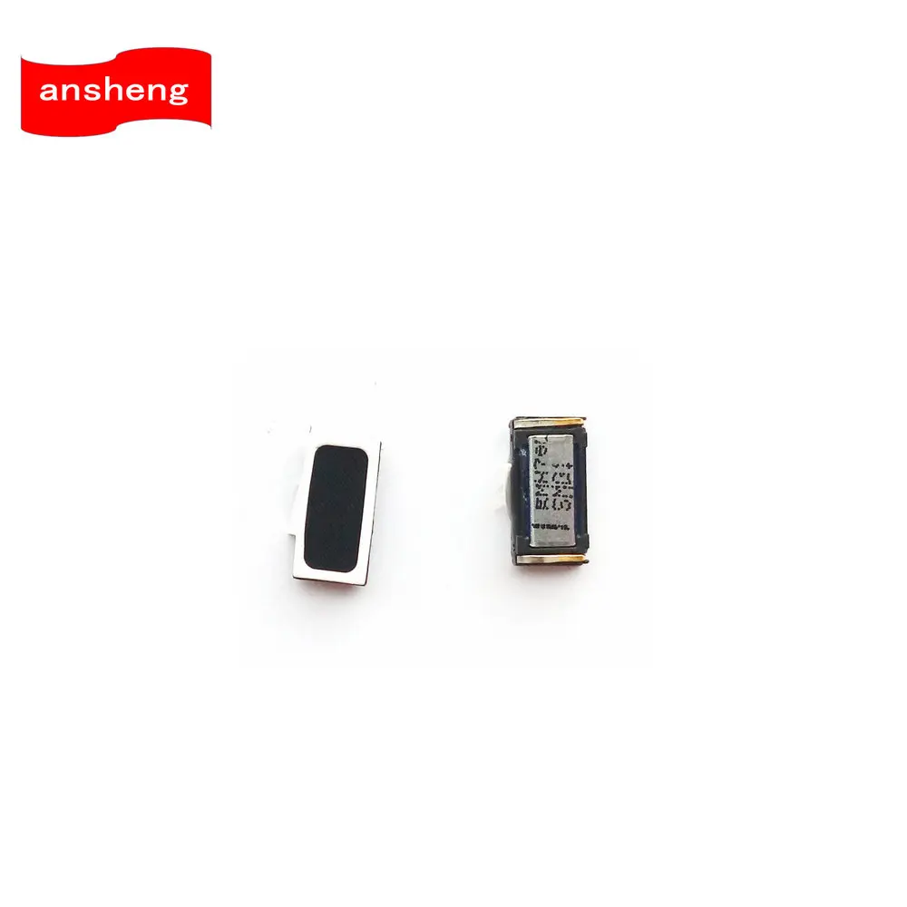 

2pcs/lot High quality Ear Speaker Receiver earpieces replacement for Meizu M5 Note / M5 MINI / M5S MINI / Pro6 Plus