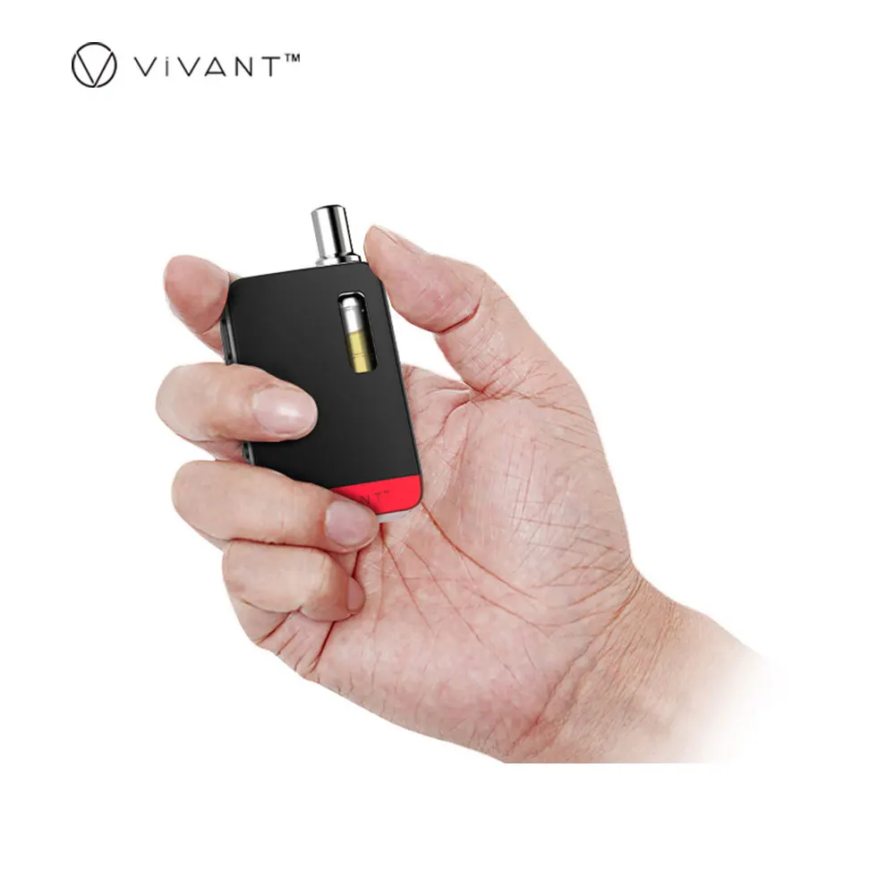 Оригинальный набор Vivant vat со встроенной батареей 650mAh для воска/для масла сухой