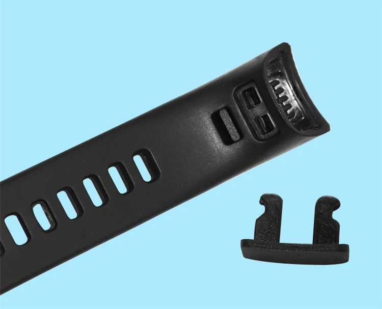 Модный спортивный ремешок для Huawei Honor Band 4 сменный Браслет разных цветов |