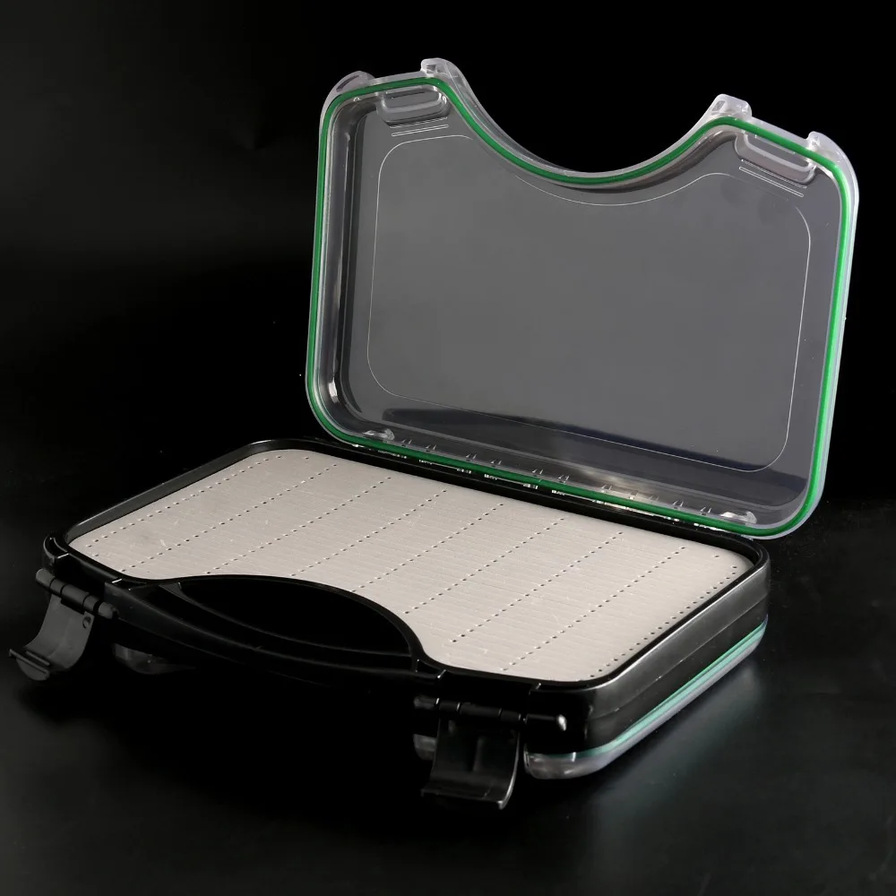 Maximumcatch Fly Рыбалка чемодан с ручкой коробка пеной Водонепроницаемый fly | Спорт и