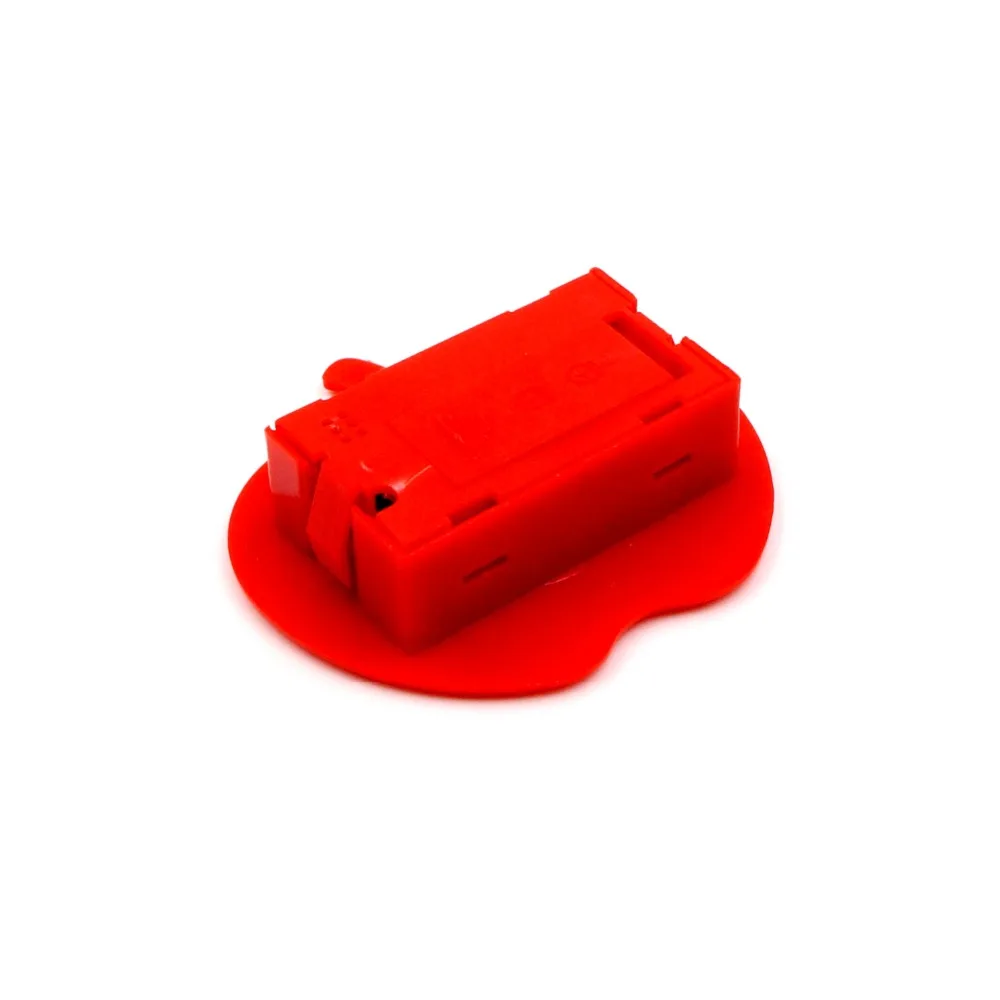 WHCYonline мини симпатичное Яблоко Стиль ЖК цифровой встроенный термометр гигрометр