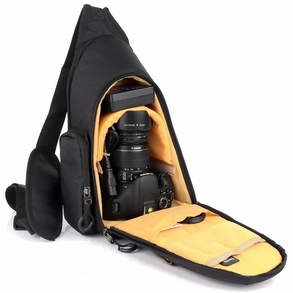 Сумка для DSLR камеры сумка фото Sony Alpha A7 III II A77 A99 A9 A7R Mark A77M2 A7RII A7RIII A7M3 слинг рюкзак