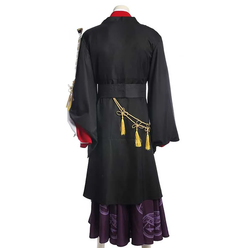 Костюм Кимоно Тарутати из Touken Ranbu Online для Хэллоуина и Рождества, созданный на заказ CosplayLove.