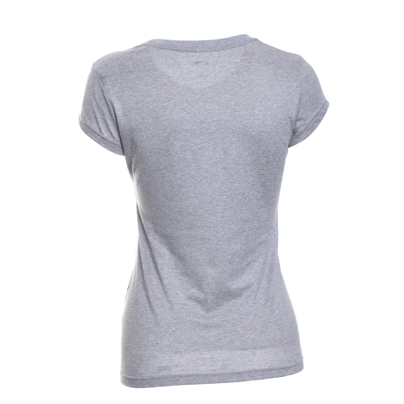 Li Ning женские рубашки для бадминтона дышащие легкие футболки соревнований Топ