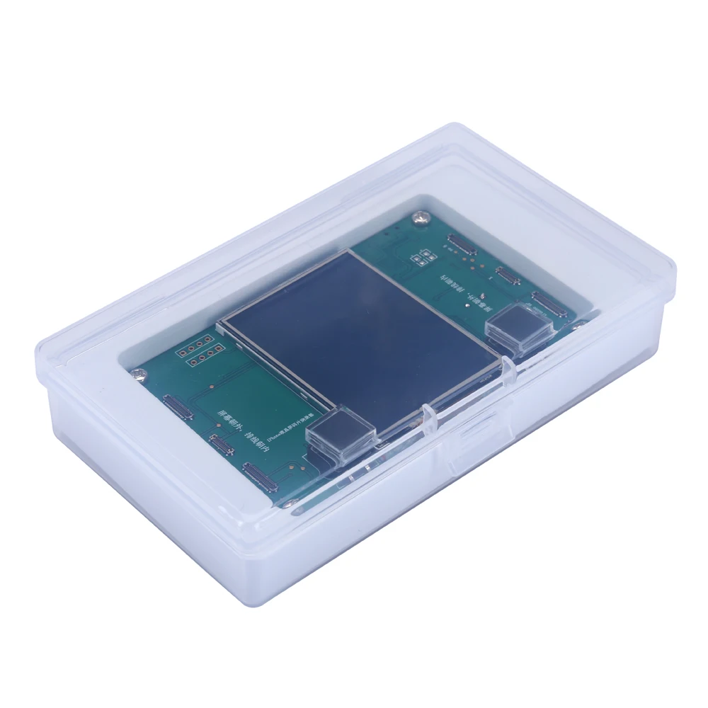 ЖК экран EEPROM Фоточувствительный программист для чтения и записи данных iPhone 8 8plus X