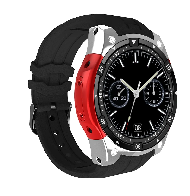 Горячая Распродажа X100 Смарт часы Android 5 1 OS Smartwatch MTK6580 3G SIM GPS watchs PK Q1 Pro IWO KW18 Relogio