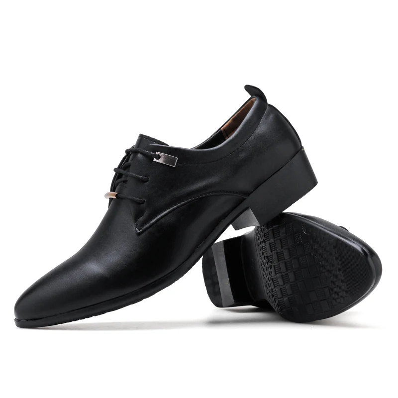 Мужские туфли-оксфорды ручной работы натуральная кожа британский стиль размеры