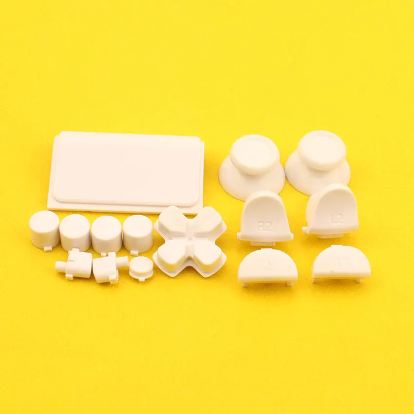 Cltgxdd полный набор джойстики Dpad R1 L1 R2 L2 клавиша направления кнопки ABXY для sony PS4 Pro