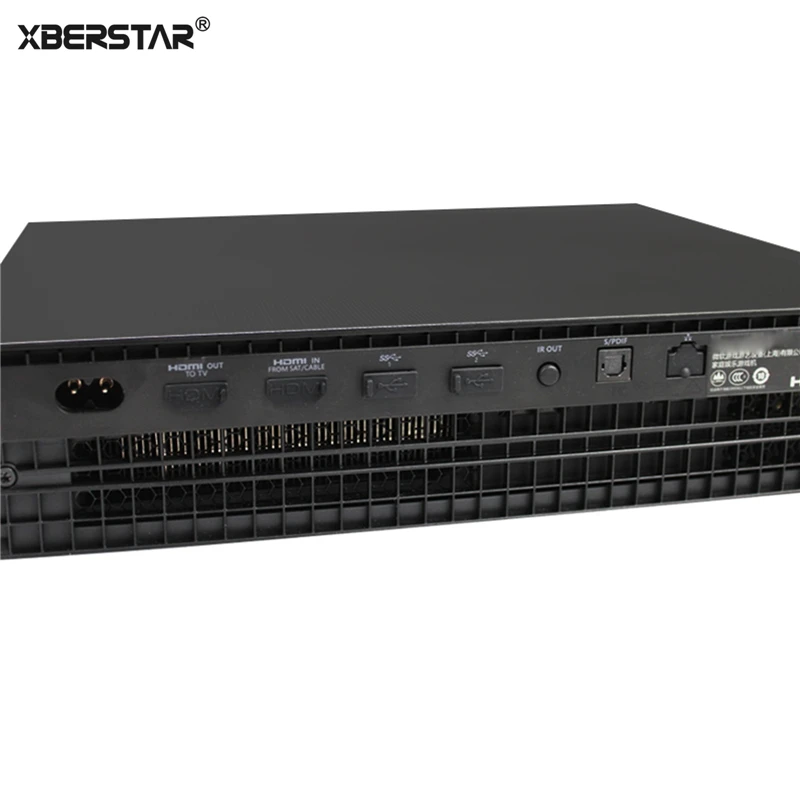 Силиконовый Пыленепроницаемый Чехол XBERSTAR для Xbox One X 7 шт. Набор чехлов защиты от