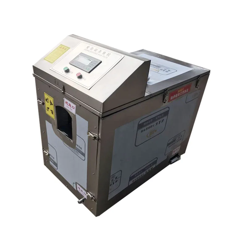 High speed fish scaling gutting machine Tilapia carp killing debonding with wide range |