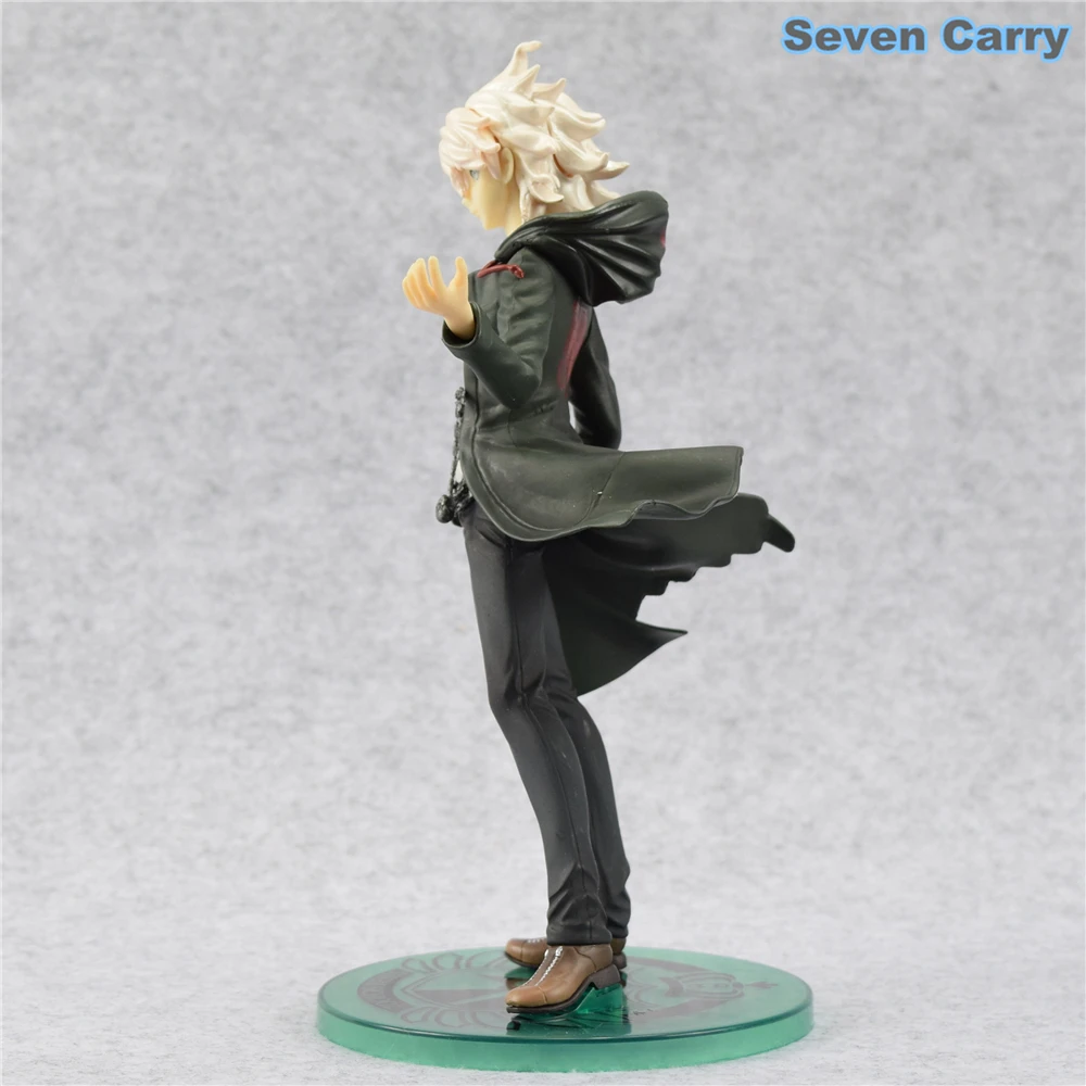 Аниме Спайк игры Danganronpa Супер Dangan Ronpa 2 Goodbye despair Гакуэн Komaeda Nagito 55 прохладно 22 см 1/7