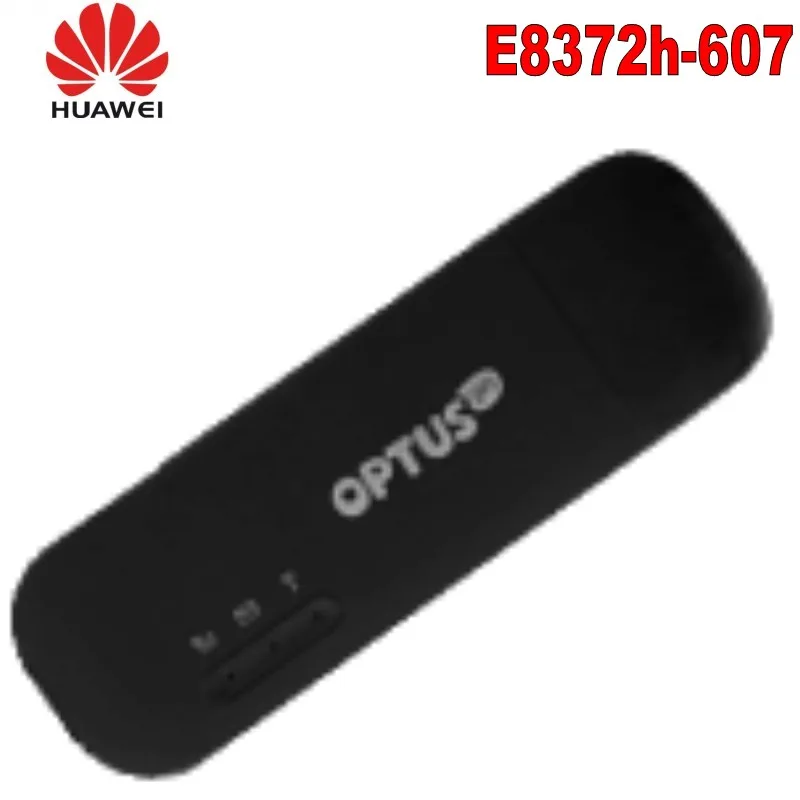 Huawei E8372h-607  150 / LTE 4G  WiFi   B3 B7 B8 B28 B40 plus 4g 49dbi
