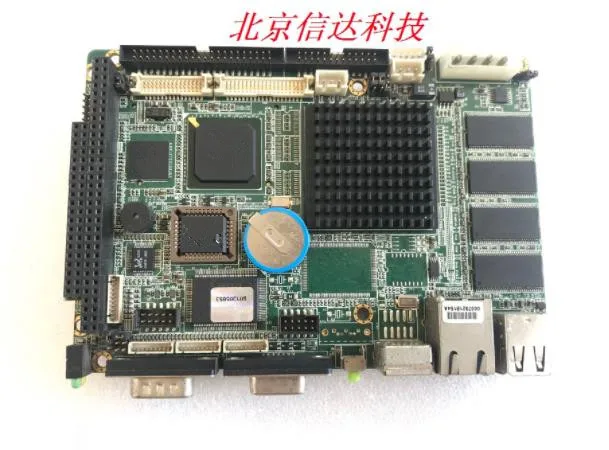 PCM-9377F REV: A0.3 протестированная Промышленная материнская плата