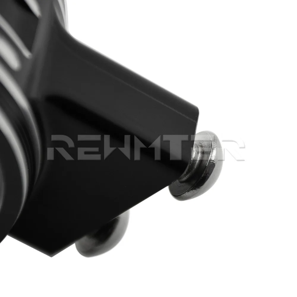 REWMTER Мотоциклетный инструмент Спидометр Кронштейн Корпус Боковое крепление