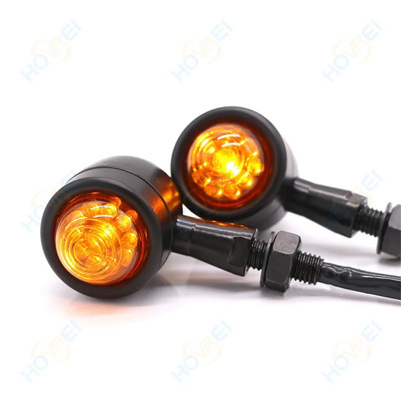 2 шт. универсальные светодиодсветодиодный поворотные сигналы для мотоциклов| |