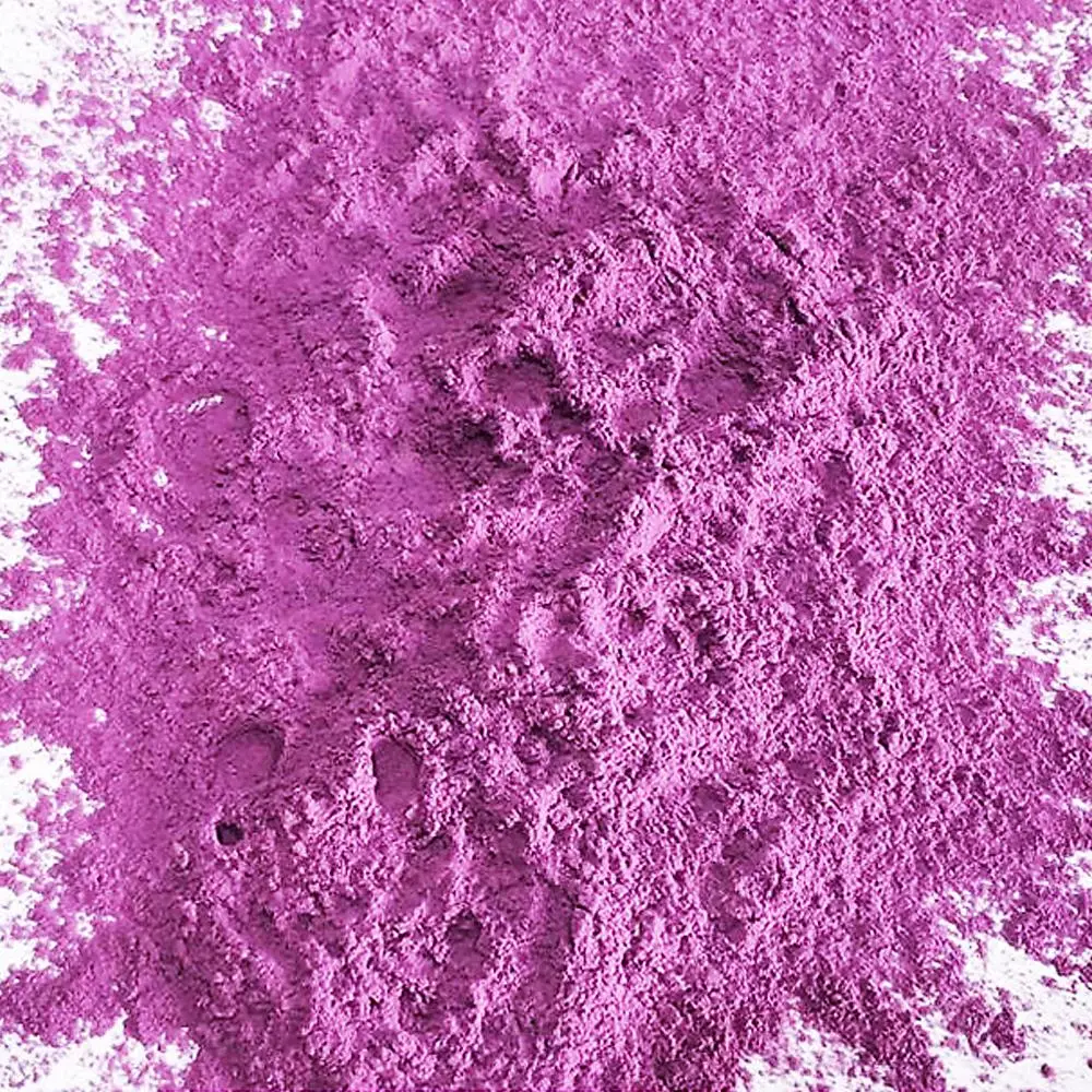 purple 100 г/пакет цветной кукурузной муки для праздников, пробежек, карнавалов - Цвет: purple