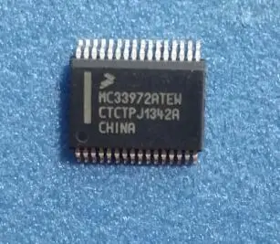 Микросхема MC33972ATEW |