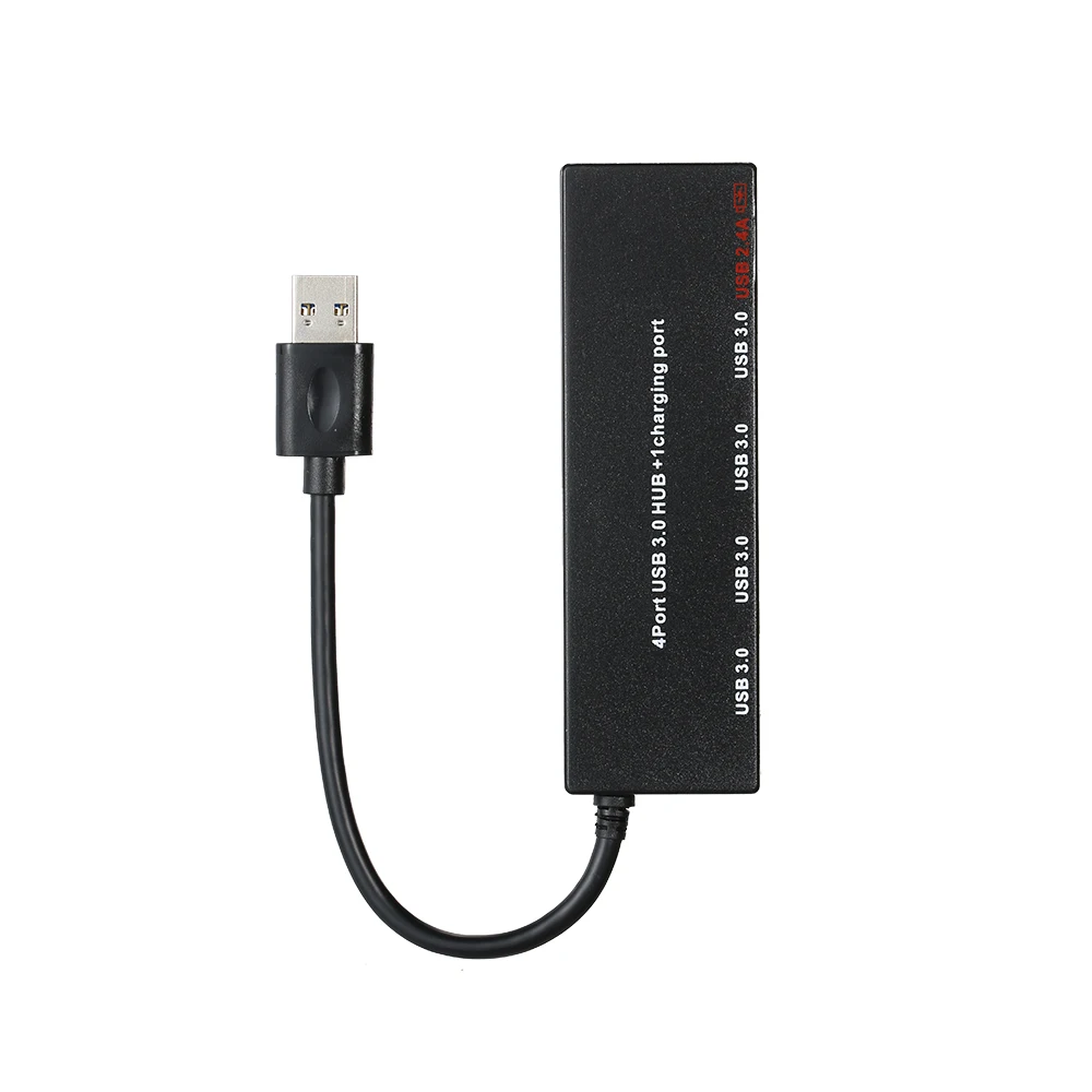 5 портовый высокоскоростной мини порт USB 3 0 Hub Гбит/с скорость передачи с отдельным