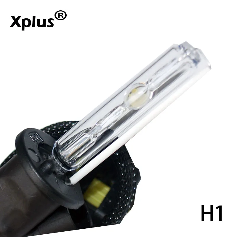 Ксеноновая лампа Xplus 12 В 24 55 Вт 35 HID для автомобильных фар H1 H3 H4H7 H8 H9 H11 9005 9006 9007 880 H27