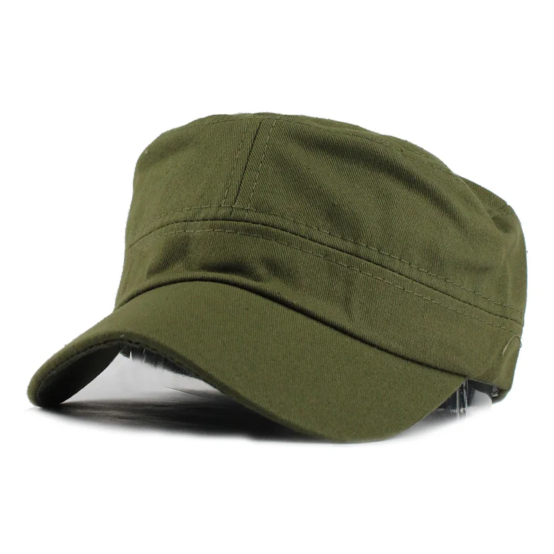 FETSBUY для взрослых Gorras высокое качество промытый хлопок Регулируемый сплошной
