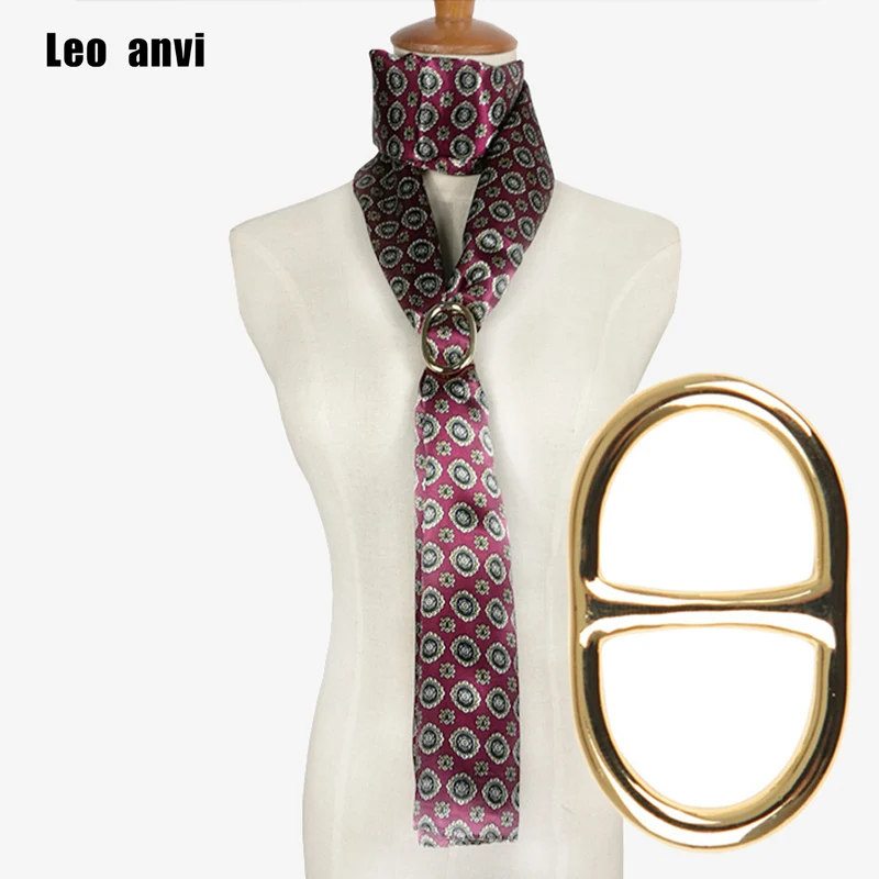 

Шарф мягкий Шелковый в стиле ретро для мужчин и женщин